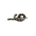 QD Exhaust Cat Eliminator (Decat) Pipe for the DUCATI MULTISTRADA V4 (21-24) QD Exhaust Cat Eliminator (Decat) Pipe for the DUCATI MULTISTRADA V4 (21-24)